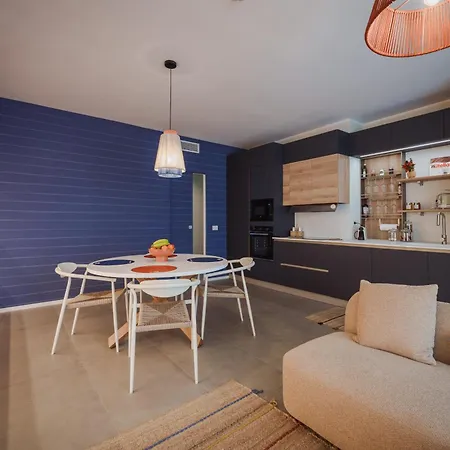 Casa Costa Sud Апартаменты