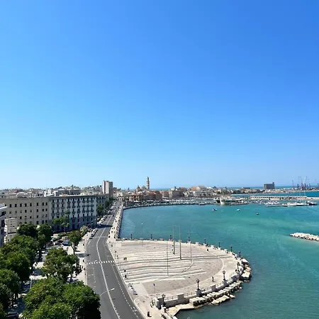 Casa Costa Sud * Bari