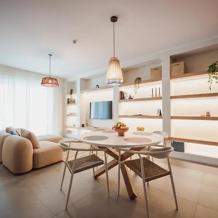 아파트 Casa Costa Sud