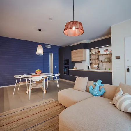 Apartamento Casa Costa Sud