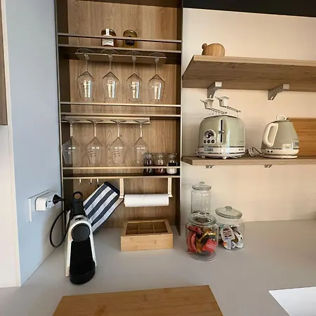 Casa Costa Sud 아파트 *